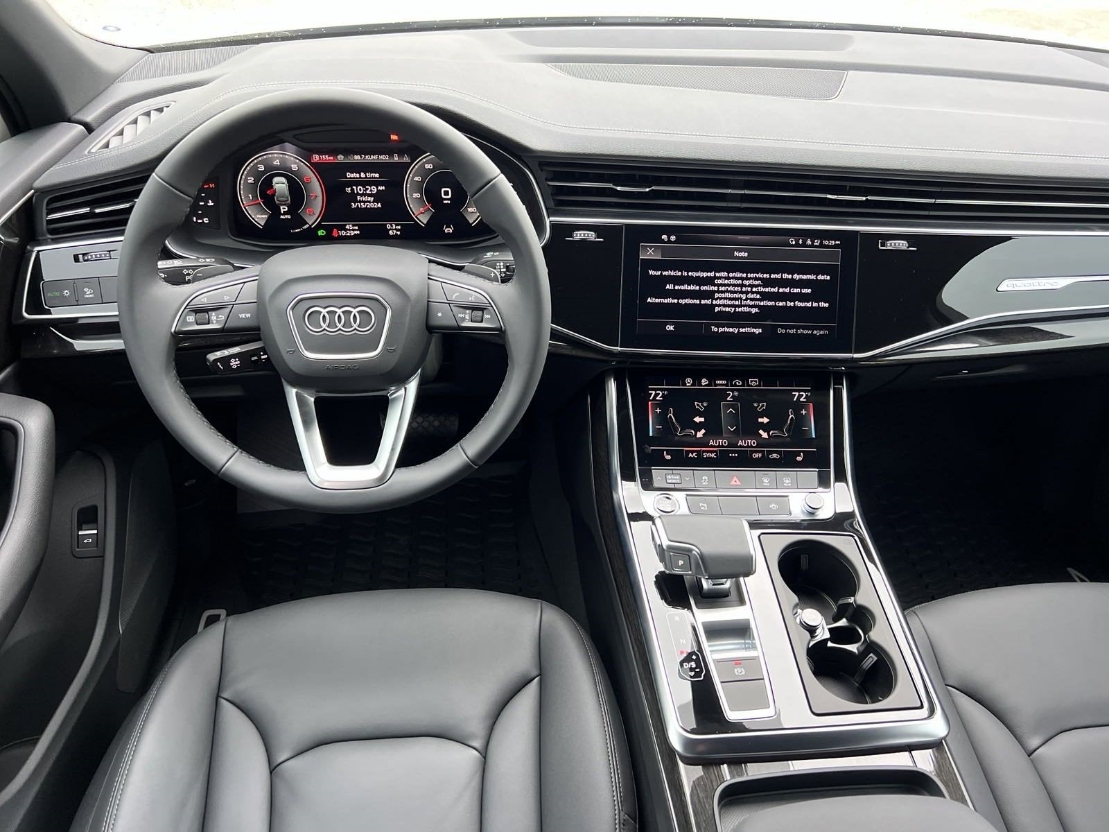 2024 Audi Q7 Premium
